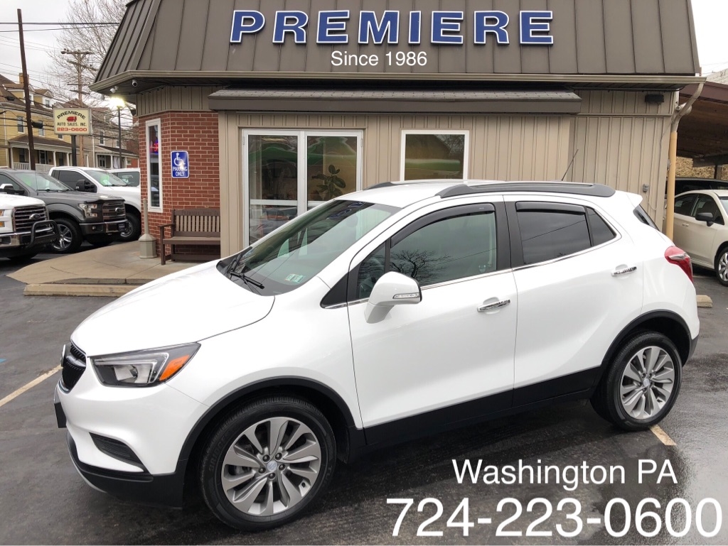 2019 Buick Encore PREFERRED