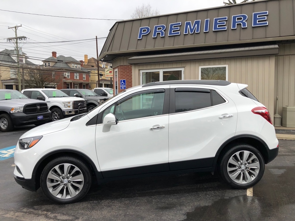 Buick Encore  2019