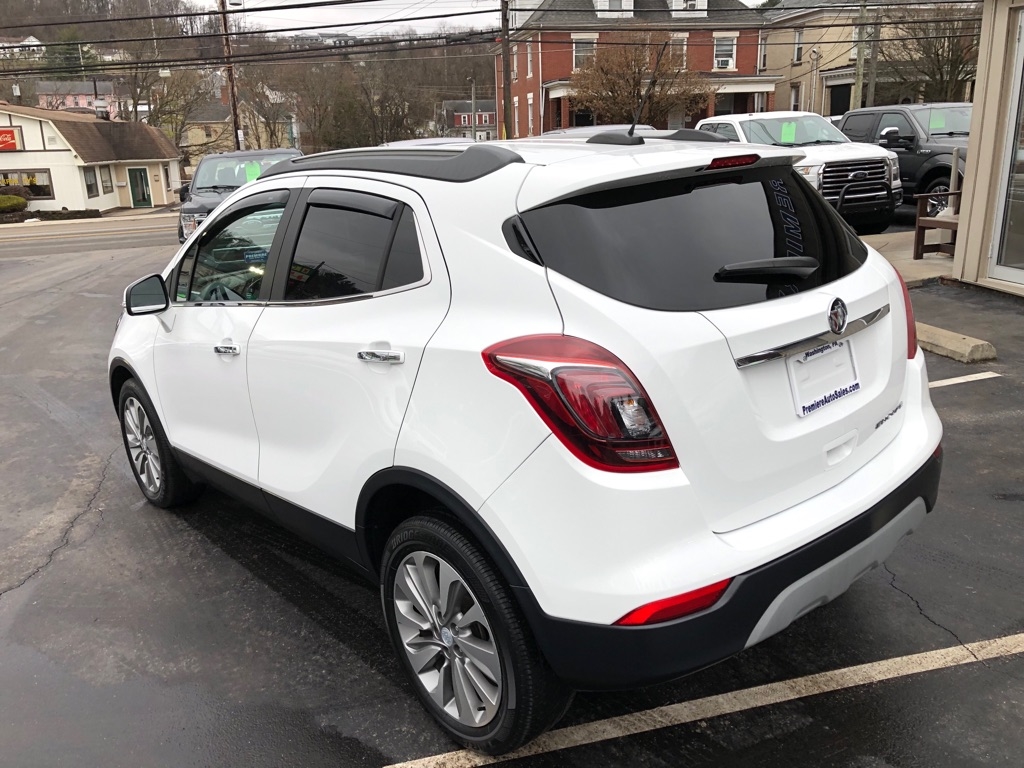 Buick Encore  2019