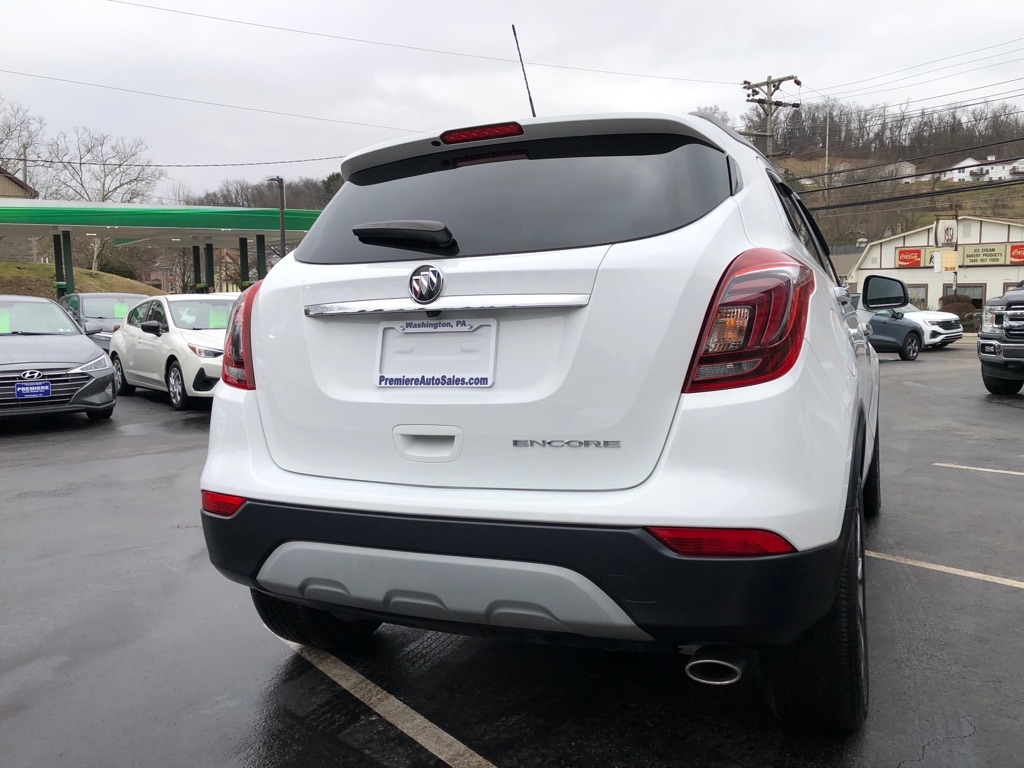 Buick Encore  2019