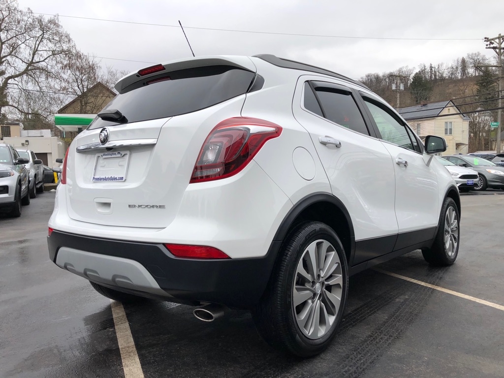 Buick Encore  2019