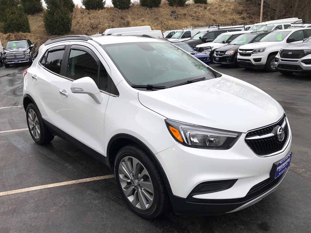 Buick Encore  2019