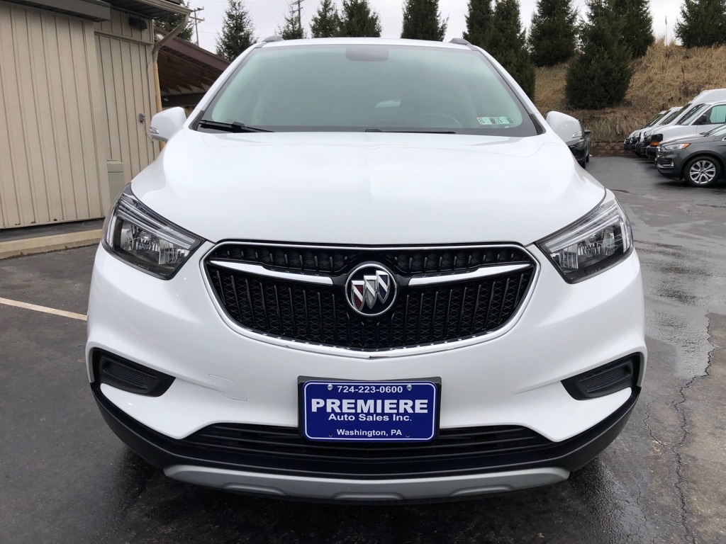 Buick Encore  2019