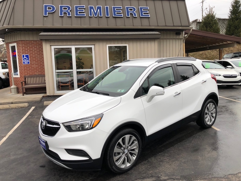 Buick Encore  2019