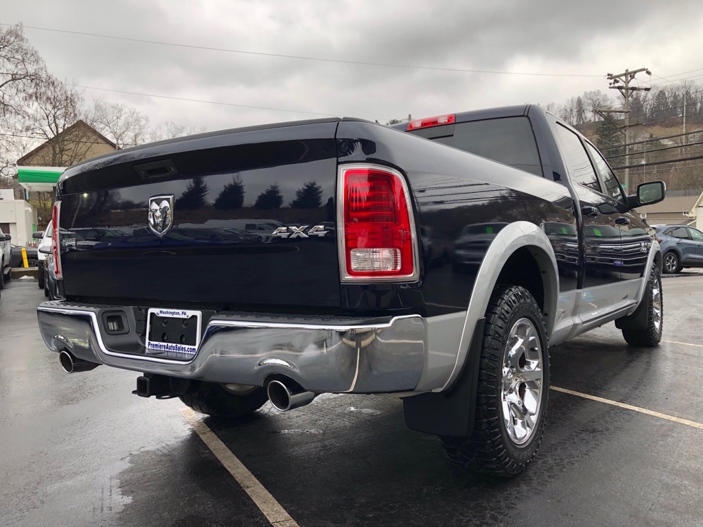 RAM 1500  2017