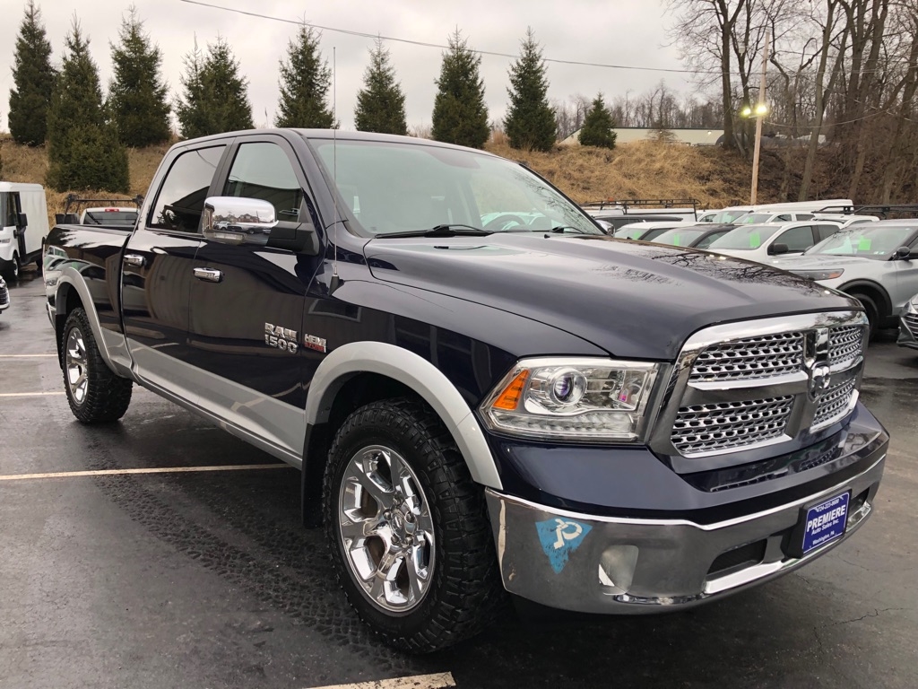 RAM 1500  2017