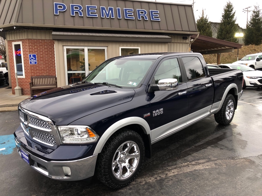 RAM 1500  2017