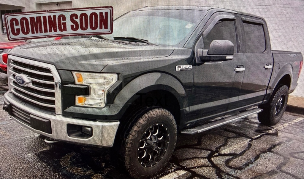 Ford F-150  2015