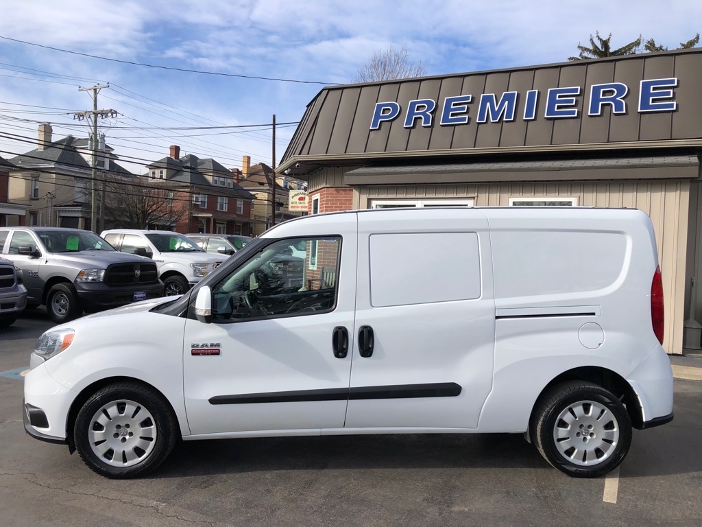 2021 RAM ProMaster City SLT's photo