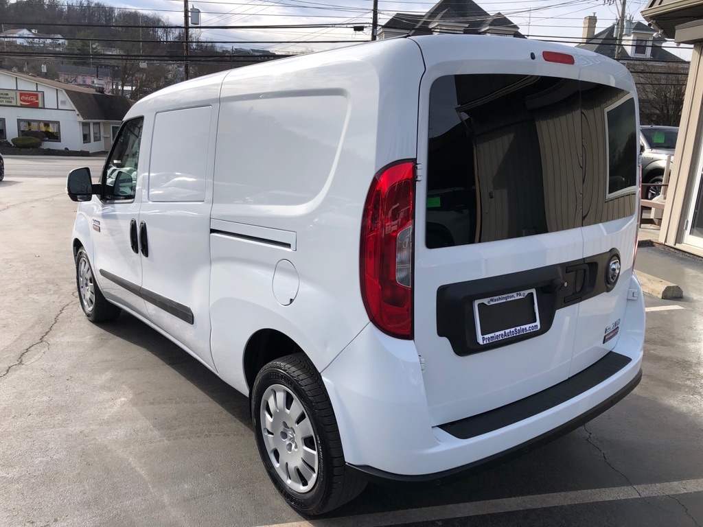 RAM ProMaster City  2021