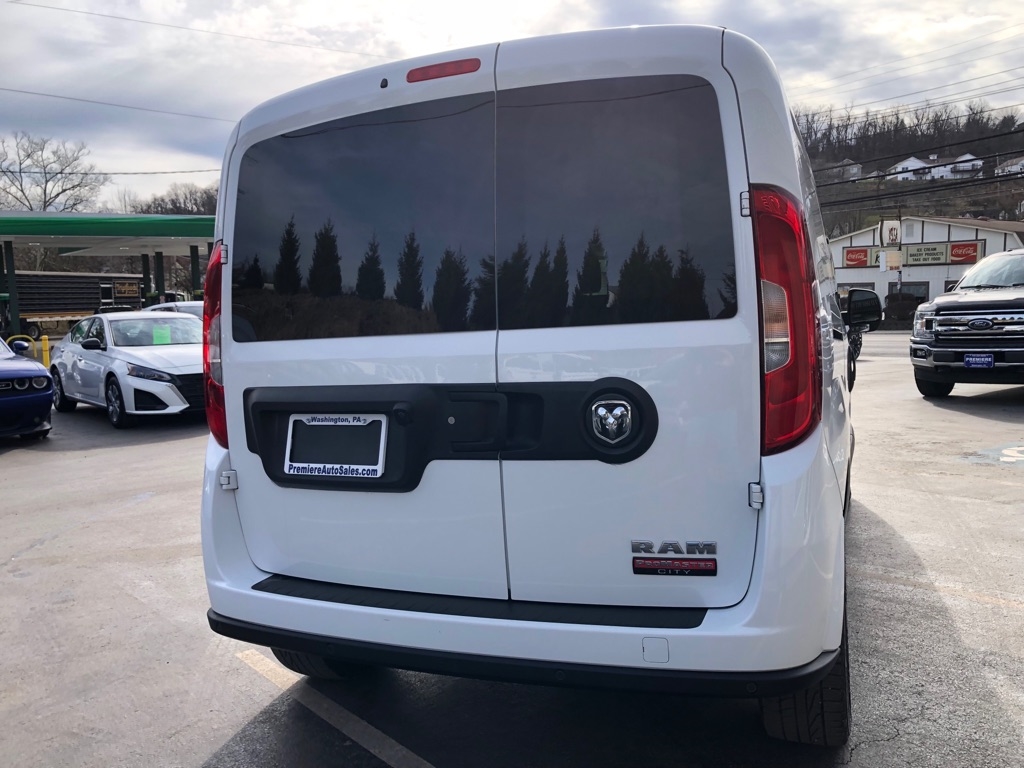 RAM ProMaster City  2021