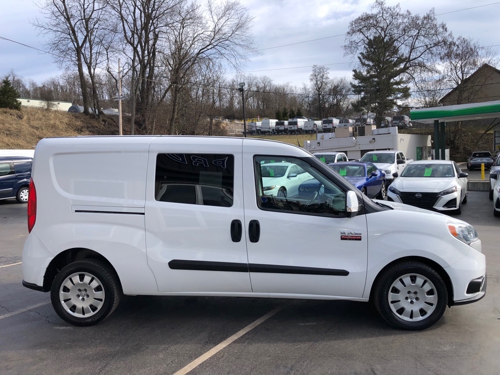 RAM ProMaster City  2021