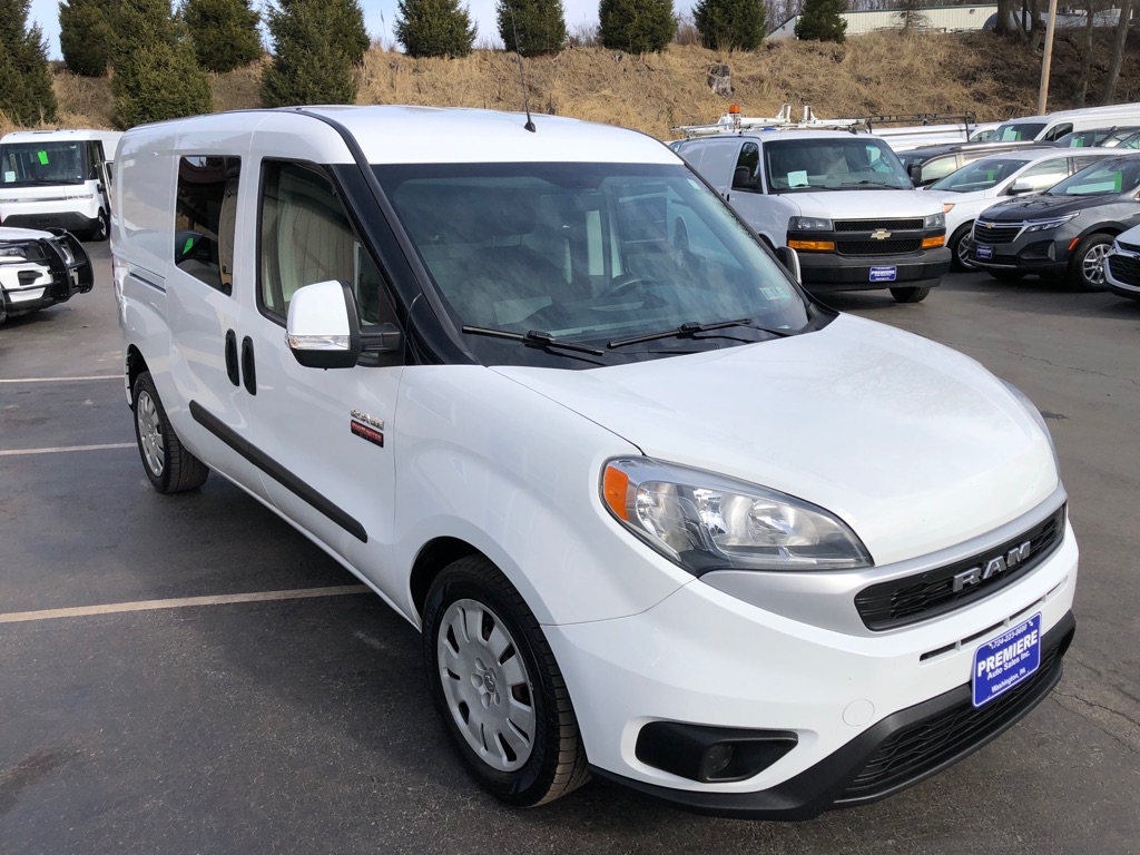 RAM ProMaster City  2021