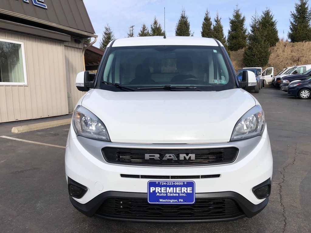 RAM ProMaster City  2021