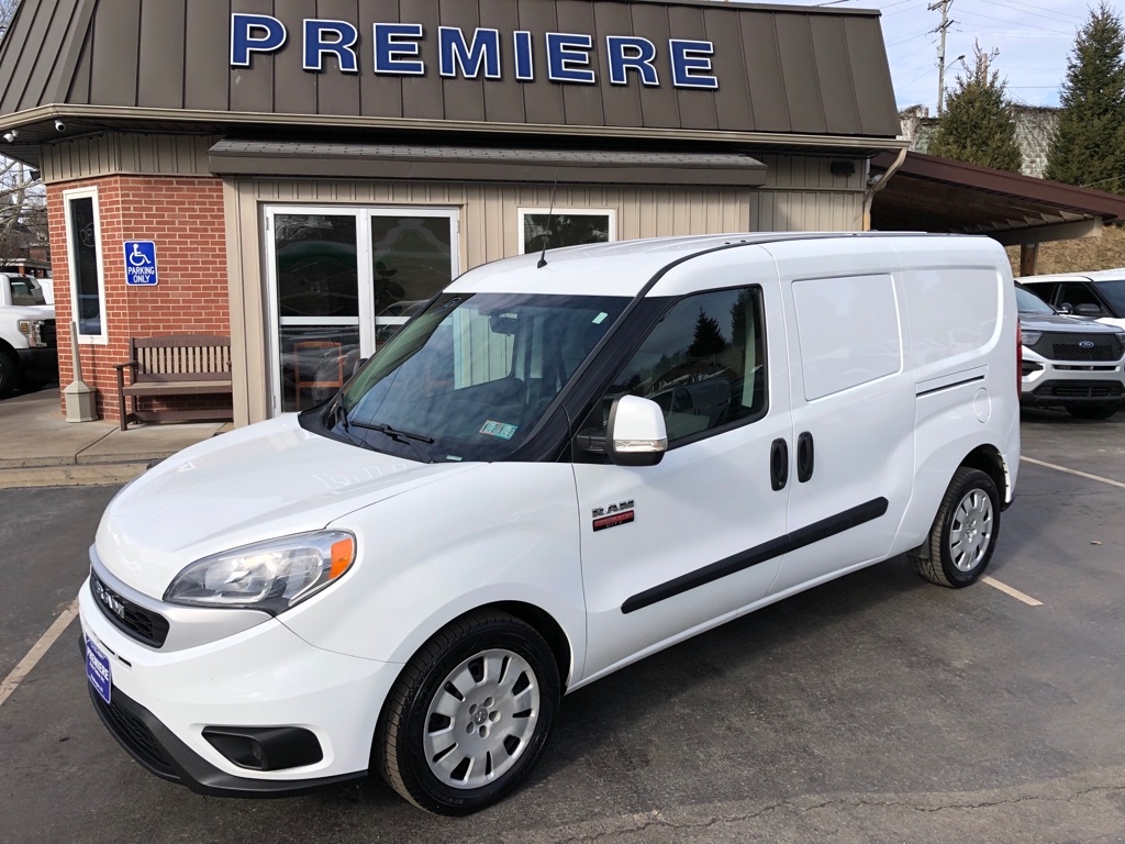 RAM ProMaster City  2021