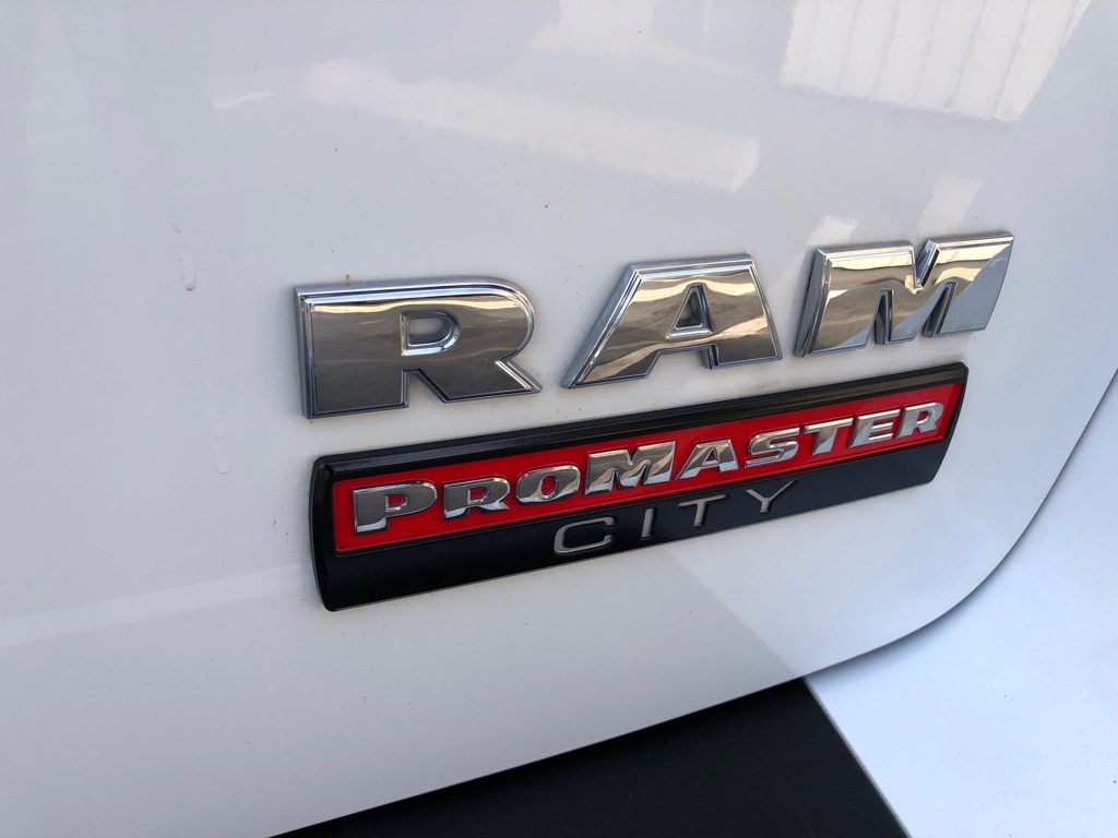 RAM ProMaster City  2021