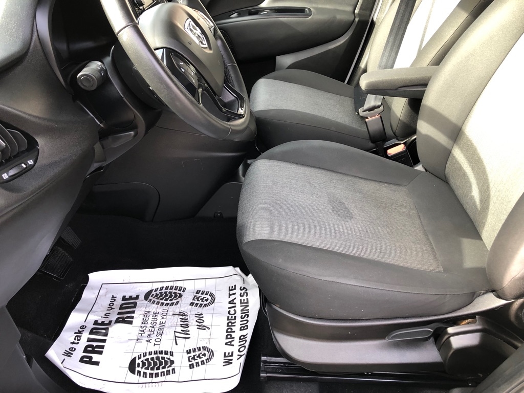 RAM ProMaster City  2021