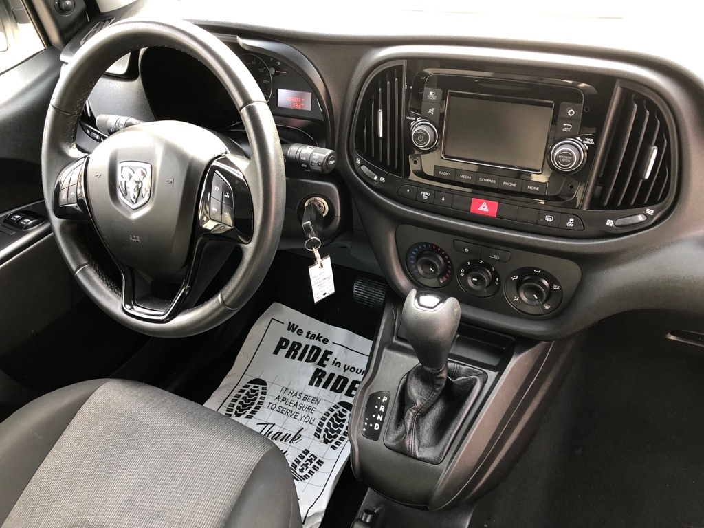 RAM ProMaster City  2021