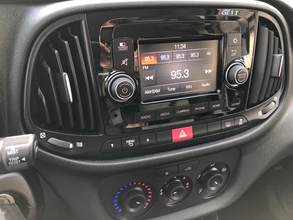 RAM ProMaster City  2021