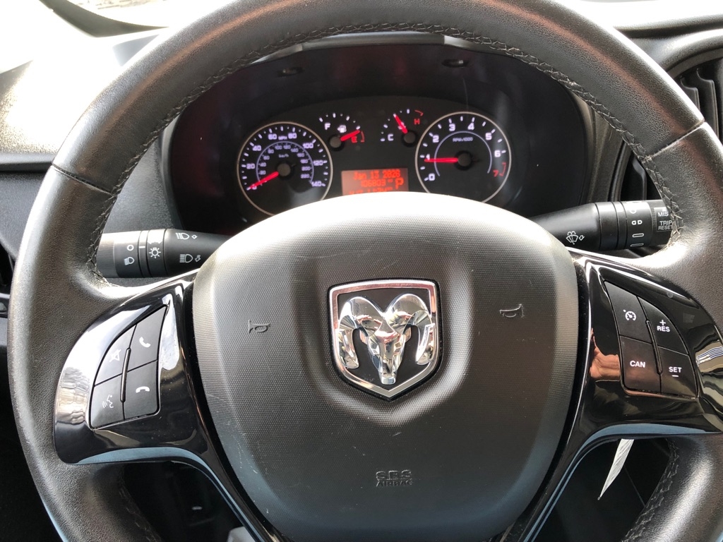 RAM ProMaster City  2021