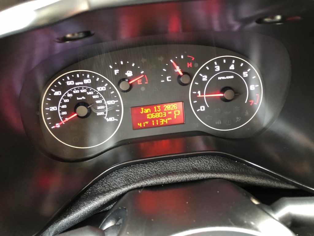 RAM ProMaster City  2021