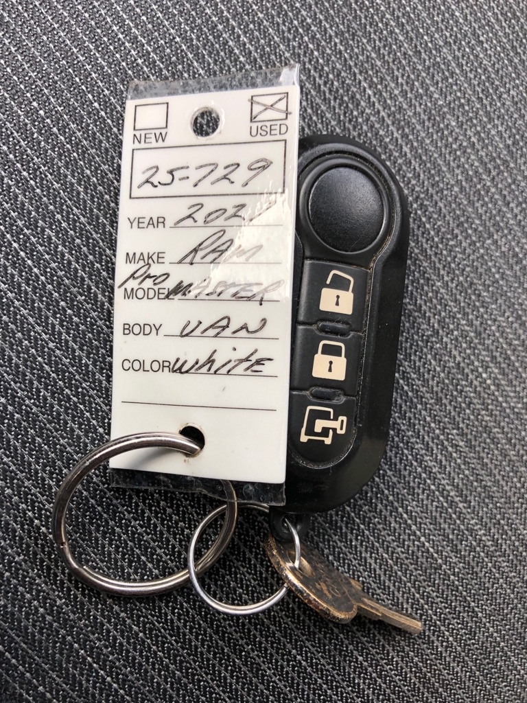 RAM ProMaster City  2021