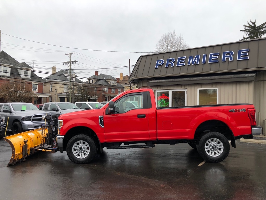 Ford F-350 SD  2018