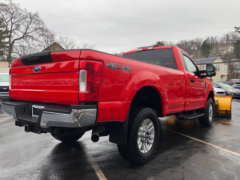 Ford F-350 SD  2018
