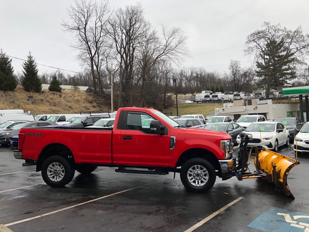 Ford F-350 SD  2018