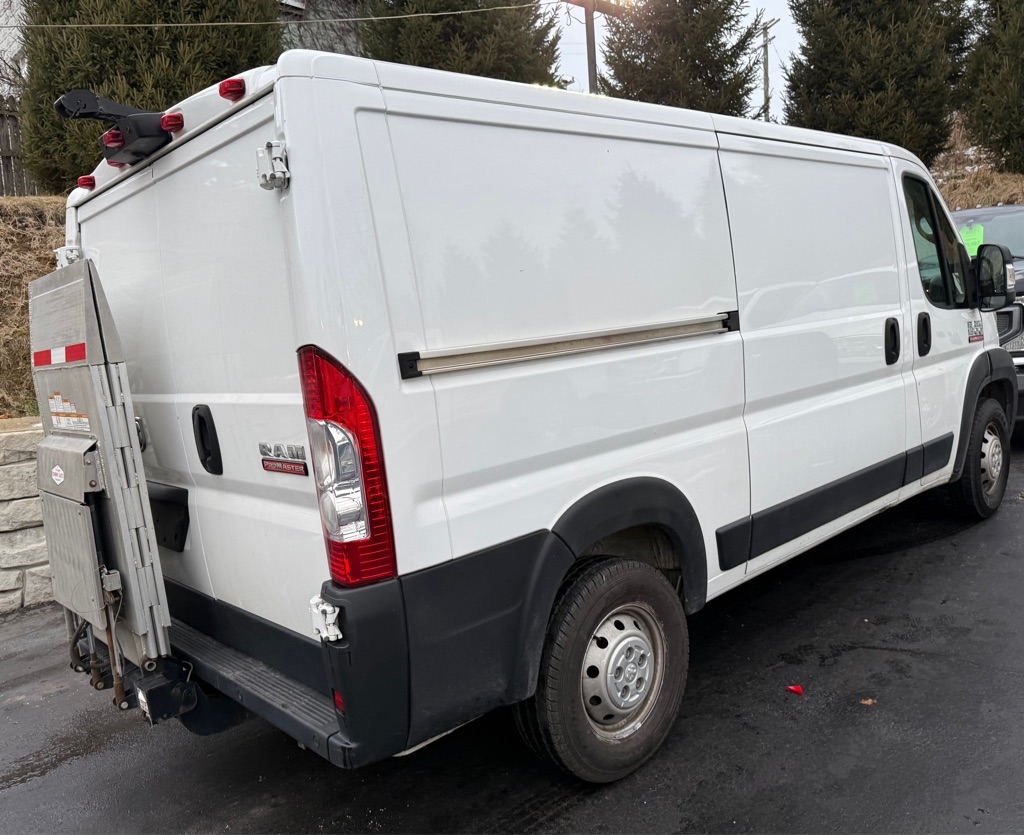 2020 RAM ProMaster Cargo Van Base's photo