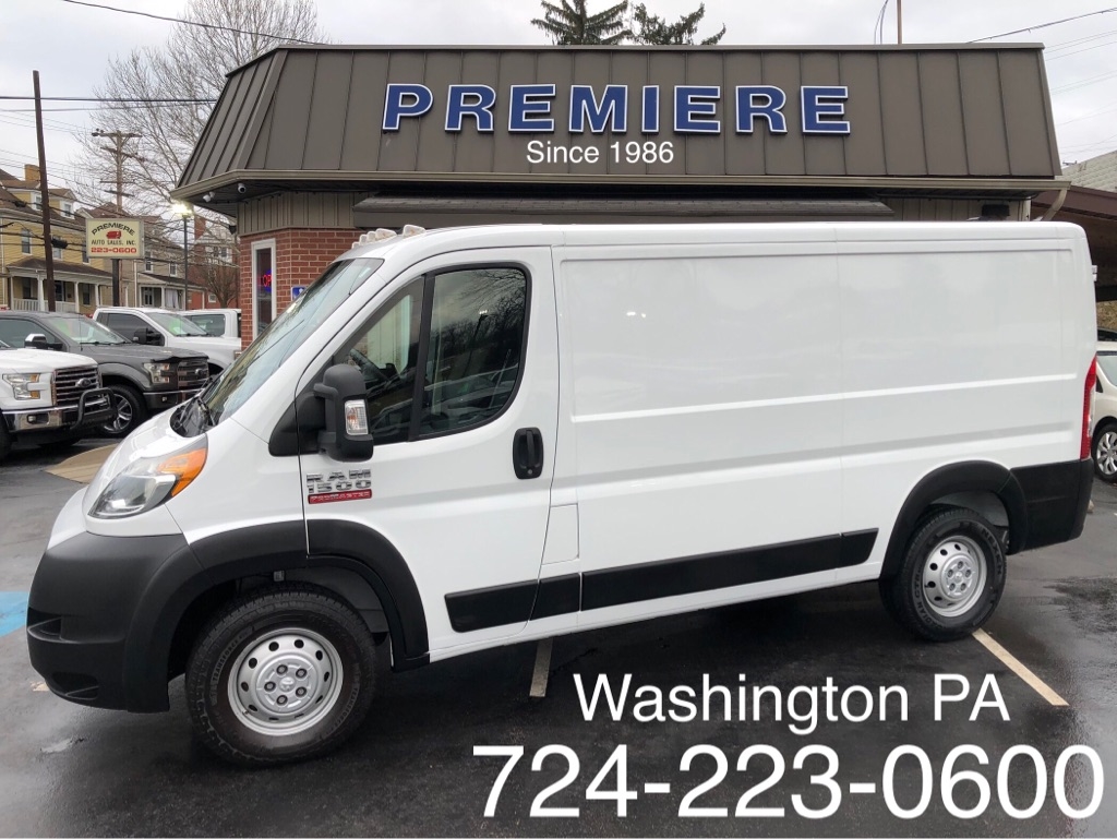 RAM Promaster  2020