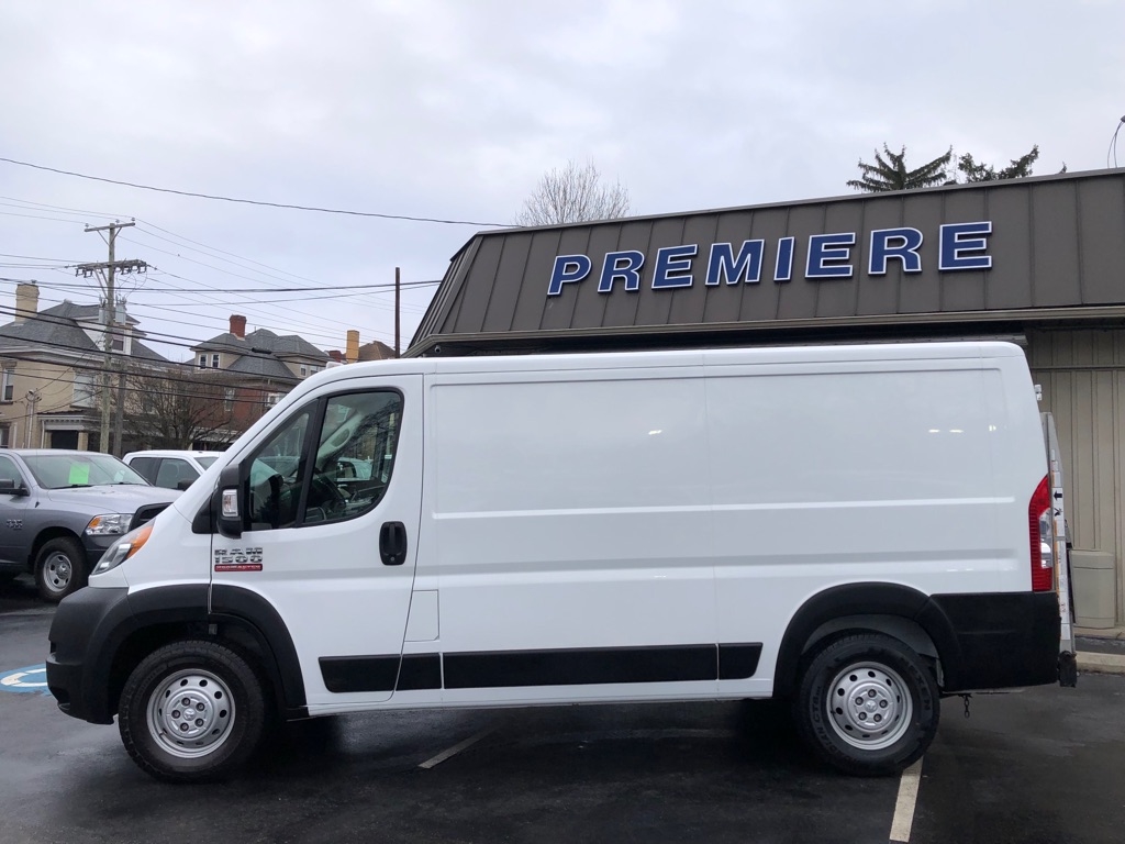RAM Promaster  2020