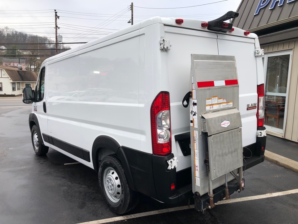 RAM Promaster  2020