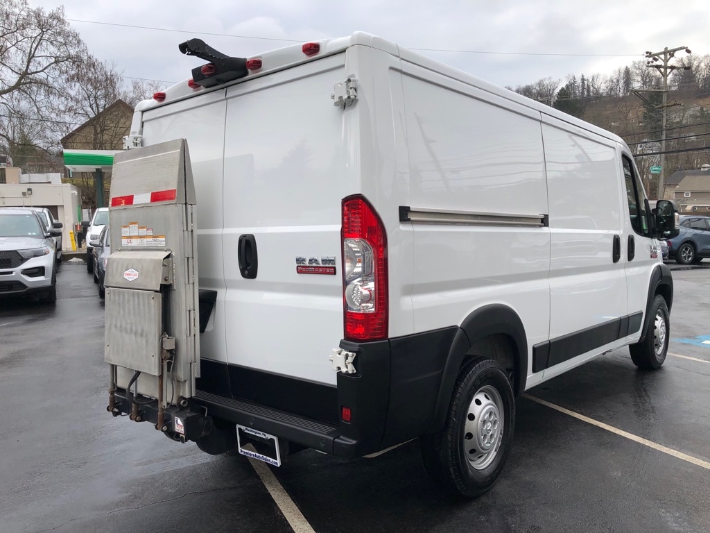 RAM Promaster  2020