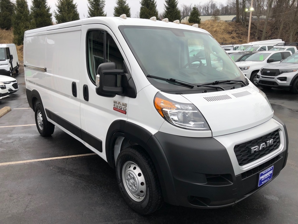RAM Promaster  2020