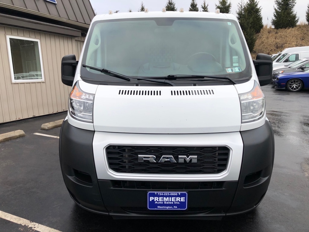 RAM Promaster  2020