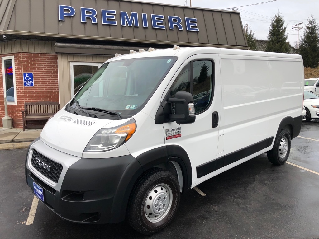 RAM Promaster  2020