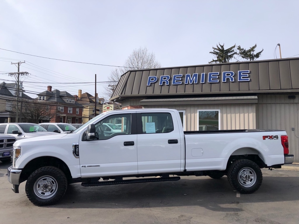 2018 Ford F-250 Base's photo