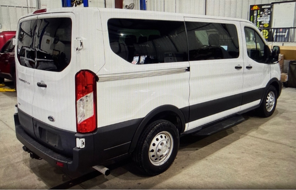 Ford Transit  2020