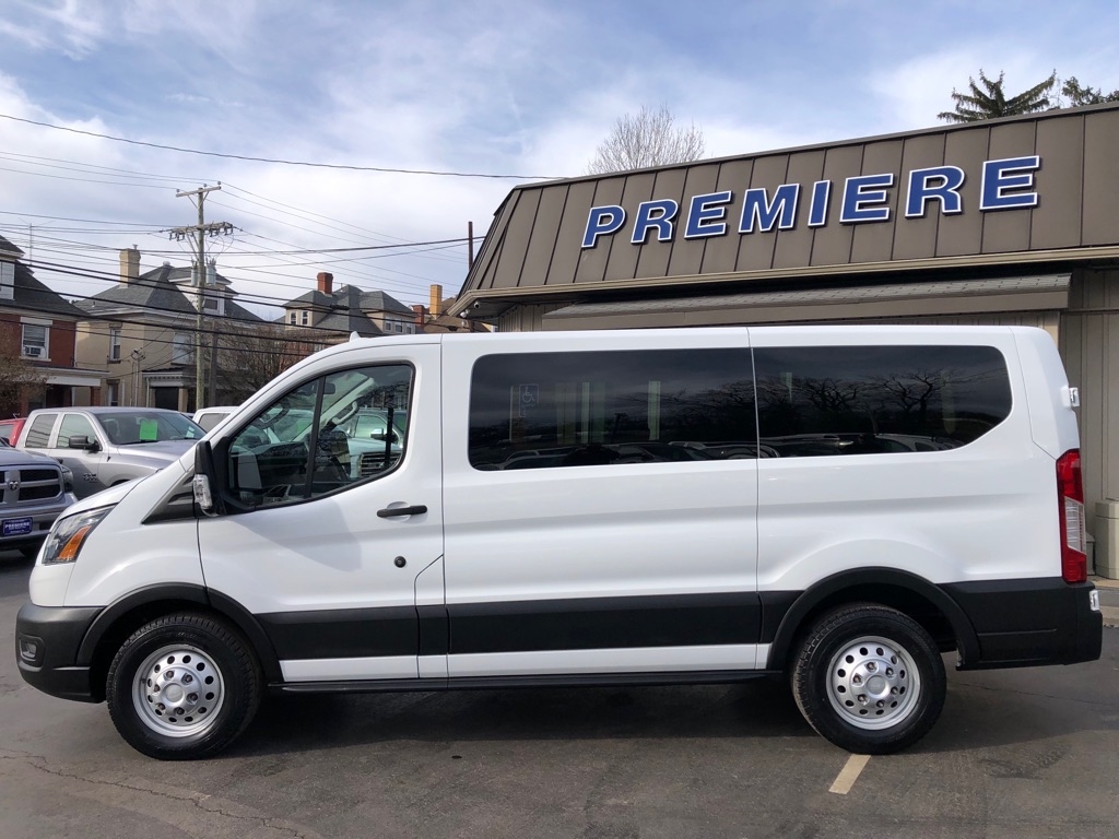 2020 Ford Transit XL's photo