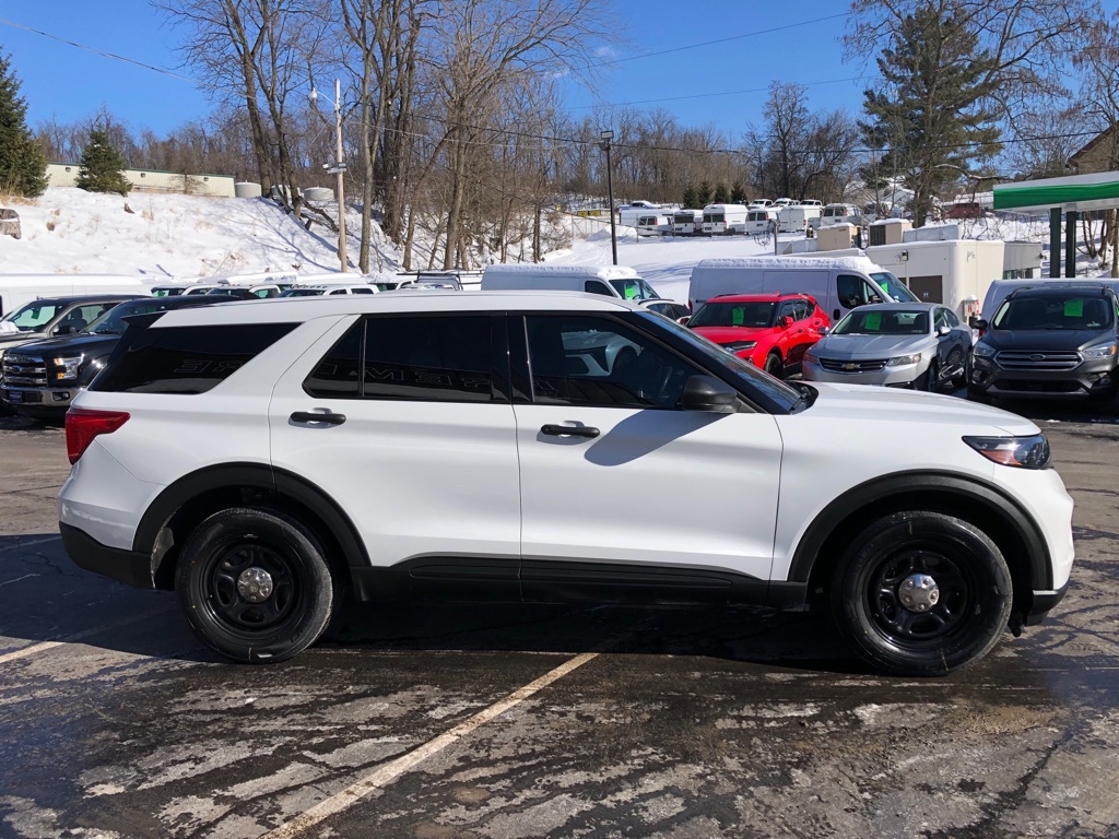 Ford Explorer  2021