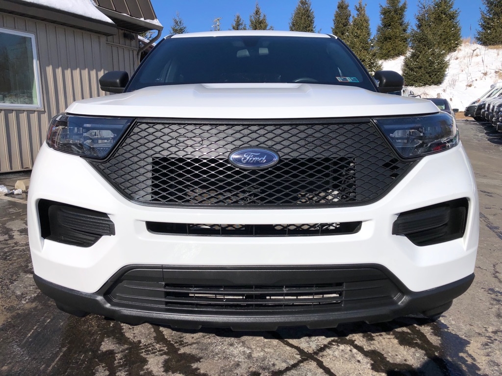 Ford Explorer  2021