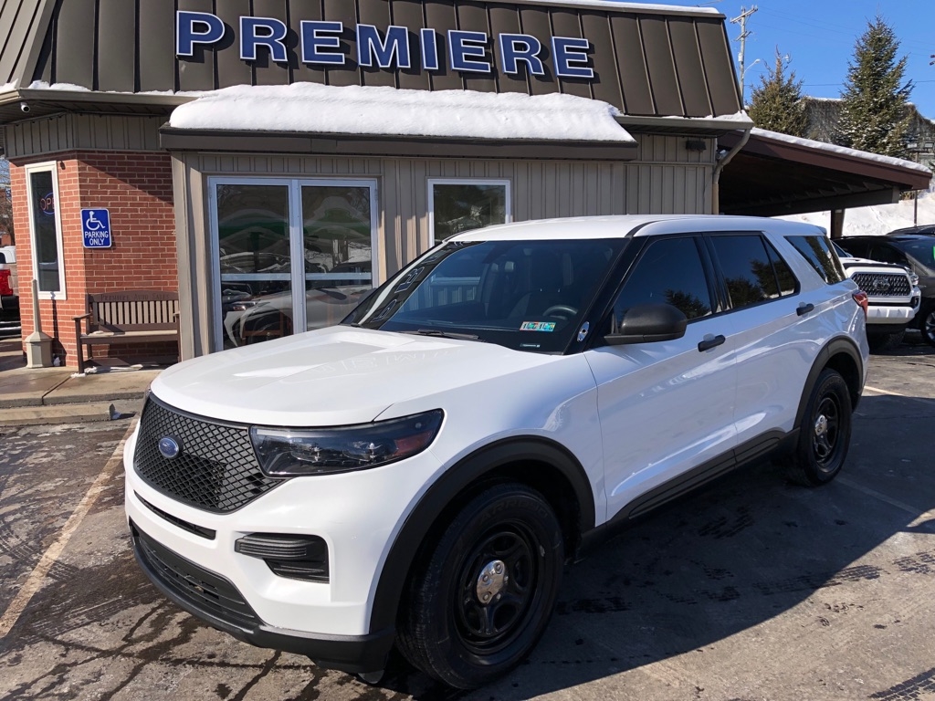 Ford Explorer  2021