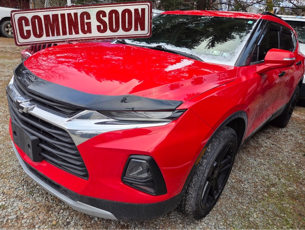 2020 Chevrolet Blazer 2LT