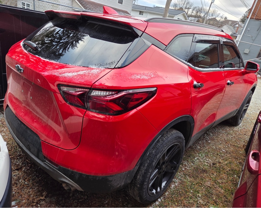 Chevrolet Blazer  2020