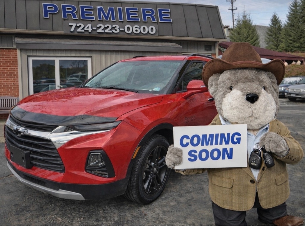 2020 Chevrolet Blazer 2LT