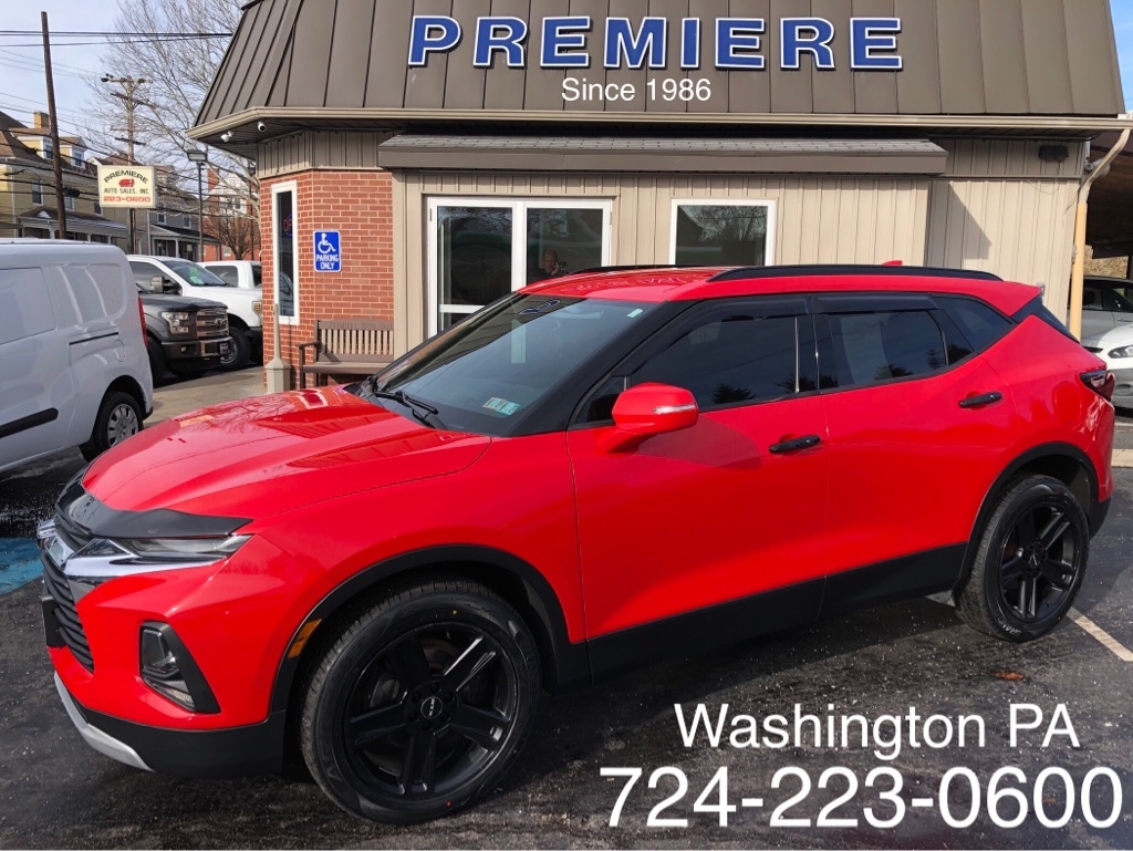 2020 Chevrolet Blazer 2LT