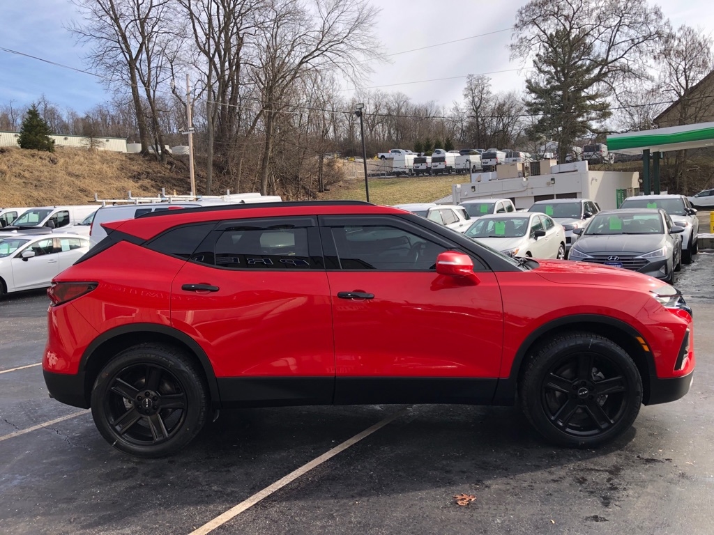 Chevrolet Blazer  2020