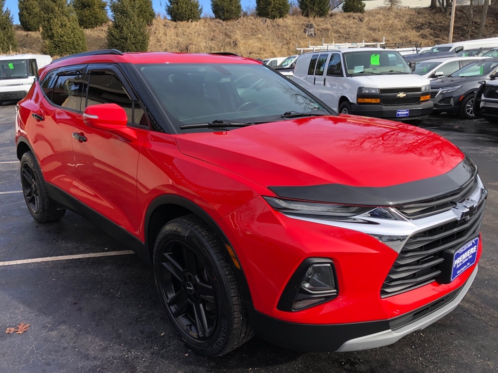 Chevrolet Blazer  2020