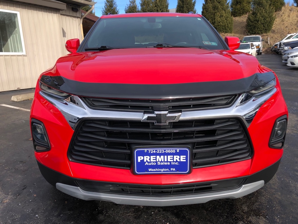 Chevrolet Blazer  2020